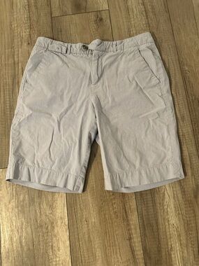Women’s Light Blue &White Casual Shorts Size 8